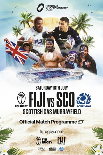 Fiji scotland 07 2026 - v, scotland: