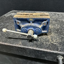 Record No.55 Vice. Joiners, Carpenters Woodworking  Vice Old Tool ref c 