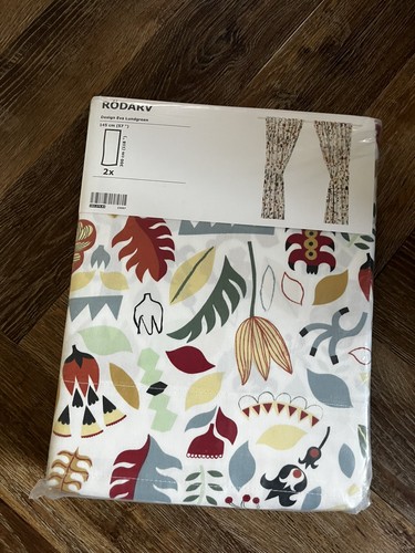 Ikea rödarv curtains - ikea,