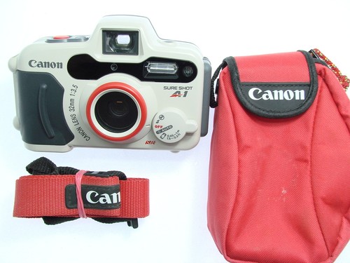 Canon sure shot saf - 1, point