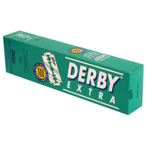 Derby extra double edge - derby, safety