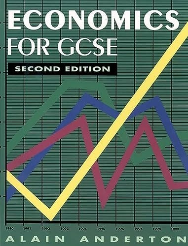Economics for gcse - for,