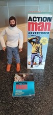 Vintage Action man 40th