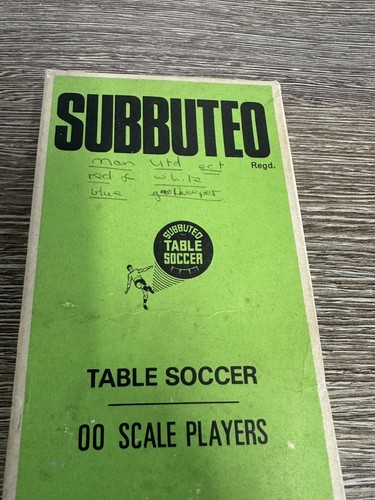 Vintage subbuteo spurs - vintage,