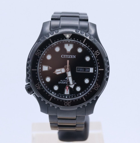 Citizen promaster automatic - citizen,