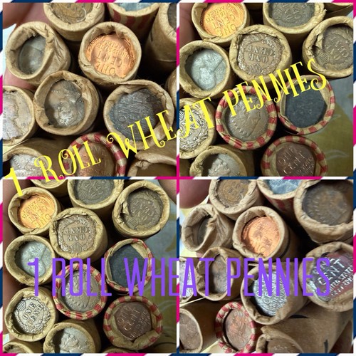 Sealed unsearched roll - sealed,