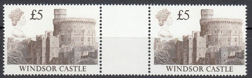 Windsor castle gutter - gutter, pair