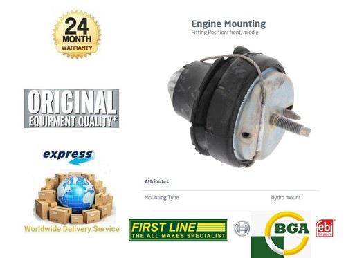 Front middle engine - 1x,