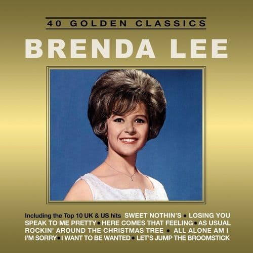 Brenda lee 40 golden - lee,