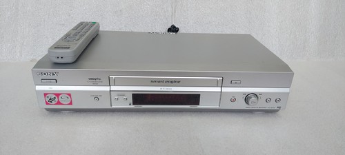 Sony slv se740 head - 6-head, hifi