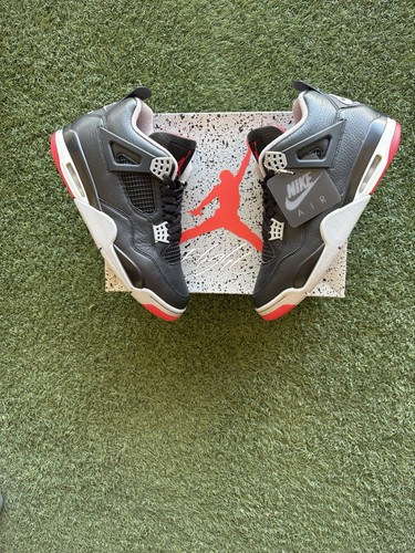 Jordan bred reimagined - jordan, 4