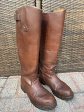  MENS BROWN LEATHER MOUNTAIN