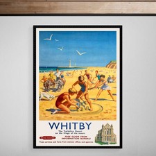 Whitby Yorkshire British