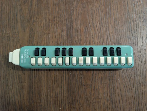 Hohner melodica soprano - hohner,