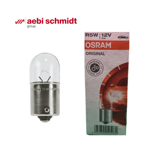 Osram r5w 12v ba15s - osram, 5w
