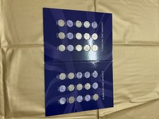 Not complete London 2012