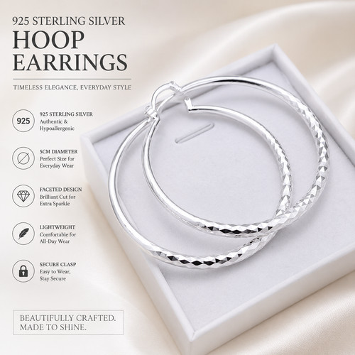 925 sterling silver - silver, extra