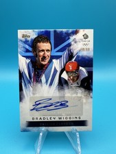 Bradley Wiggins 48/99 Cycling