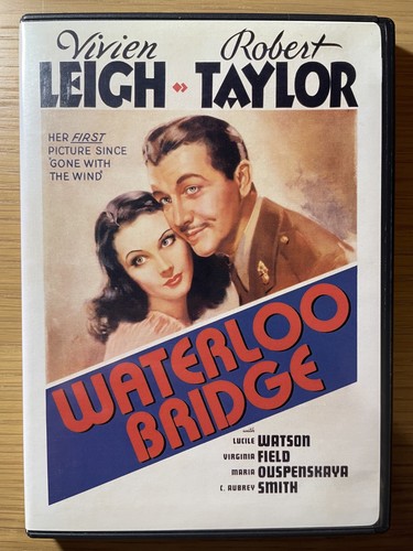 Waterloo bridge region - bridge, 1