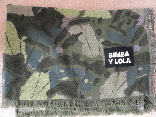 Bimba lola large shawl - bimba,