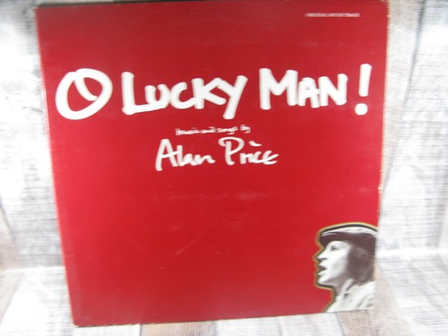Alan price lucky - o,