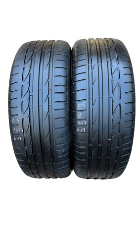 2x225 45r18 bridgestone - 2x225/45r18,