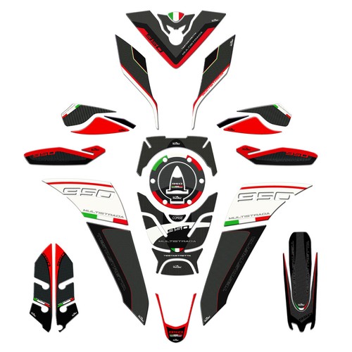 Kit tank full motorcycle - kit,