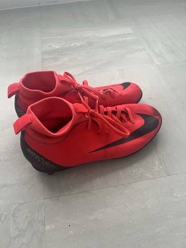 Nike mercurial ronaldo red - nike,