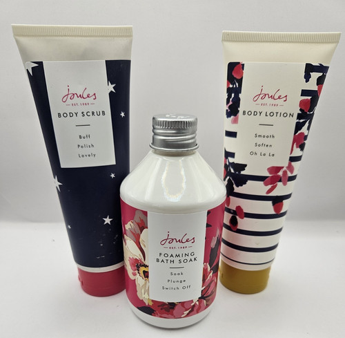 Joules body bundle bath - body,