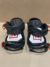 NITRO TEAM PRO Snowboard Bindings, Black - medium 