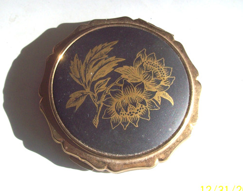 Vintage stratton england black - stratton,