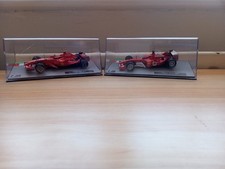 Panini F1 Car Collection