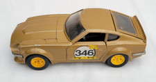 Bburago Datsun 240Z Diecast Model Car - 1:24 - Made In Italy