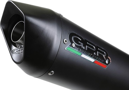 Gpr exhaust suzuki - suzuki, gsxr