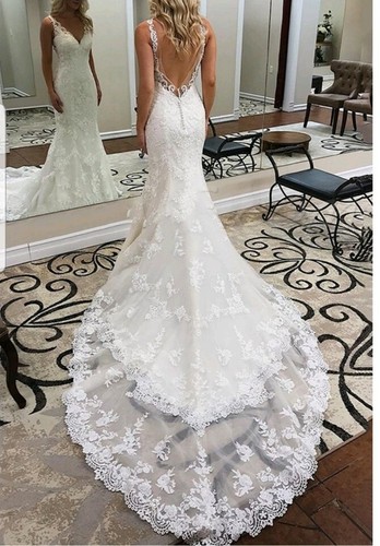 Mermaid beach wedding - mermaid, dresses