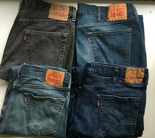 Levi 541 athletic fit jeans - athletic,