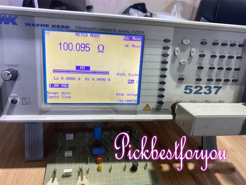 1pc used wayne kerr wk5237 - 1pc,