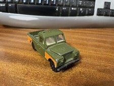 Dinky Toys #604 Land Rover