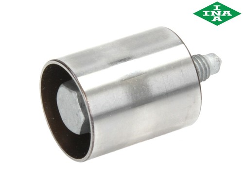 Deflection guide pulley roller - deflection,