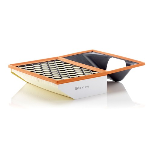 Air filter for iveco - filter, mk4