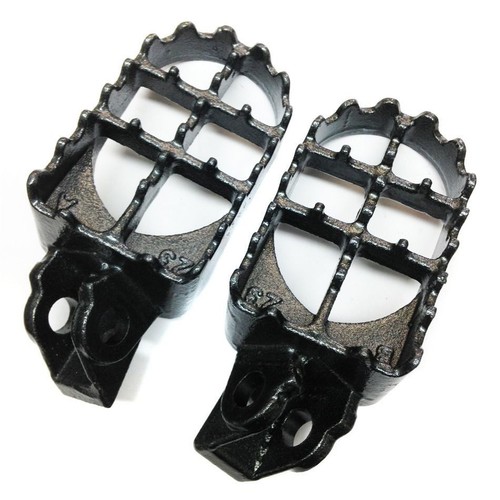 Motocross racing steel - motocross, foot