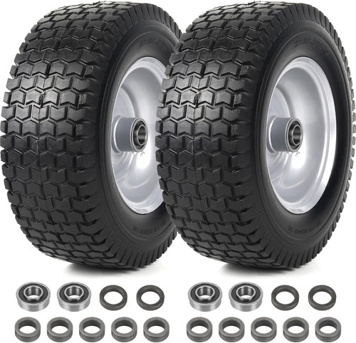 13x5 flat free - (2-pack), 13x5.00-6