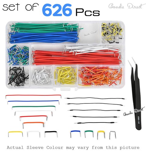 Set 626 pcs breadboard - 626,