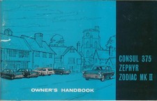 Ford Consul 375, Zephyr
