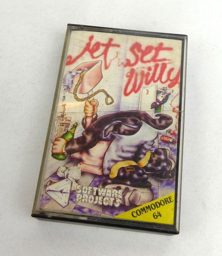 Commodore c64 game - commodore, 64