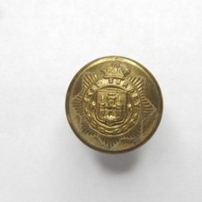 WW1 East Surrey Regiment Tunic cuff Button 18mm