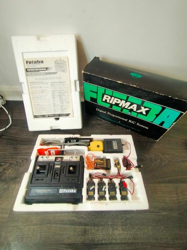 Futaba challenger transmitter - challenger,