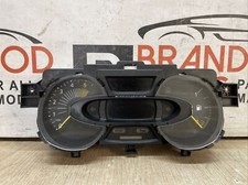 Renault Captur 2013 - 2018 Speedometer Clocks Instrument Cluster 248108011R
