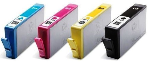 Pack genuine original 364 - genuine, hp