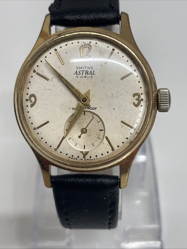 Smiths astral manual wind - smiths,